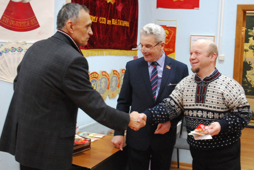 100 Красной Армии