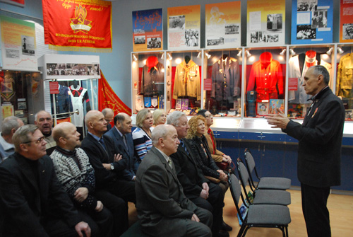 100 лет Красной Армии