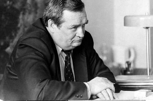 Умер В.И. Атрощенков