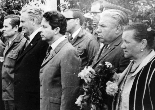 «День строителя» в г. Гагарине