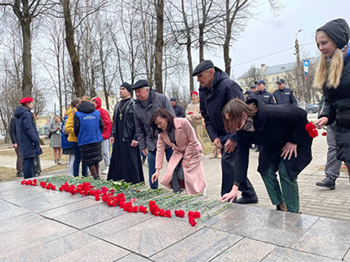 День космонавтики