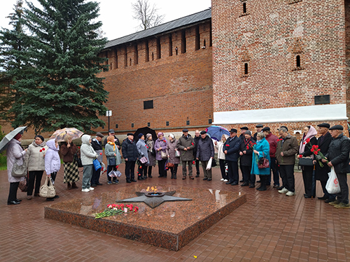 107 лет ВЛКСМ