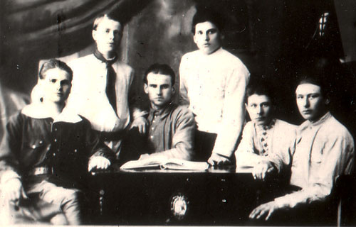     , 1923.