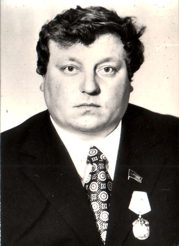 Н. Борисенков