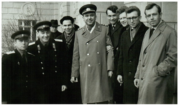 Алексей Александрович Макаревский