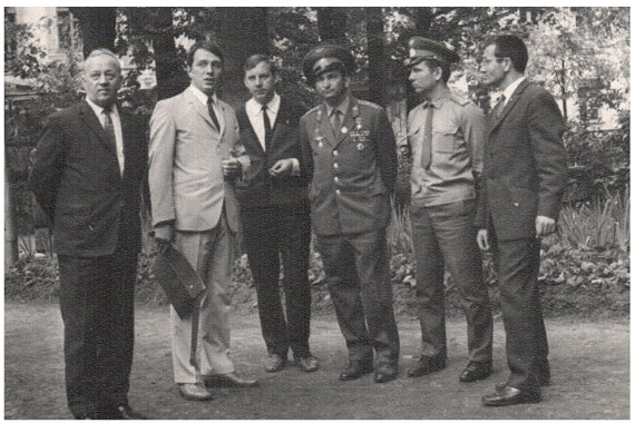 Булдаков Николай Михайлович