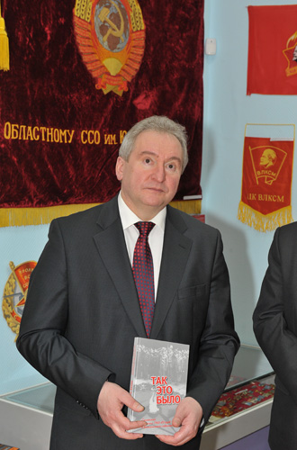 С.В. Антуфьев