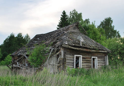 Деревня